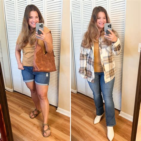 Fall Outfit Ideas: What to Wear in Fall When It's Still Hot - Take It