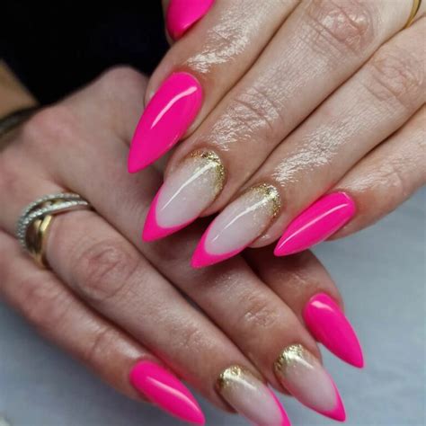 Pink Neon Nails: 30+ Styles that Willl Turn Heads - Nail Designs Daily