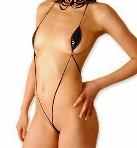 Sexy Women Sling Bikini Extreme Micro Bikinis G Philippines | Ubuy