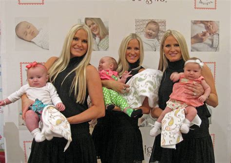 DNA Test Differences Surprise Identical Triplets, Uncover