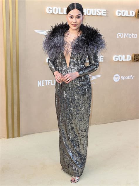 DIANNE DOAN at Gold House’s 2nd Annual Gold Gala at The Music Center in