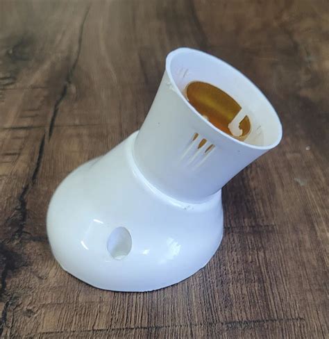 ornate plastic deluxe angle holder base type  model