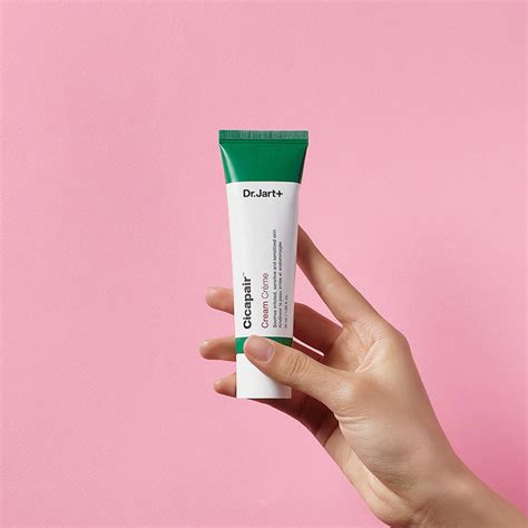 Восстанавливающий крем антистресс DR JART Cicapair Cream купить в Минске