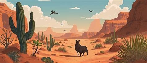 Discover Desert Animals and Plants - Trivia Whizz