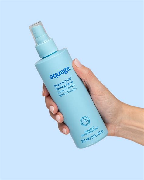 Beyond Body Sealing Spray – Aquage Hair