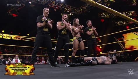 WWE NXT Highlights This Week: Ricochet vs. Adam Cole