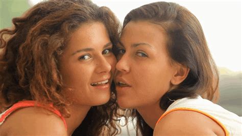 Girls Kissing Girls Gif , Just Friends Having Fun – CLSA