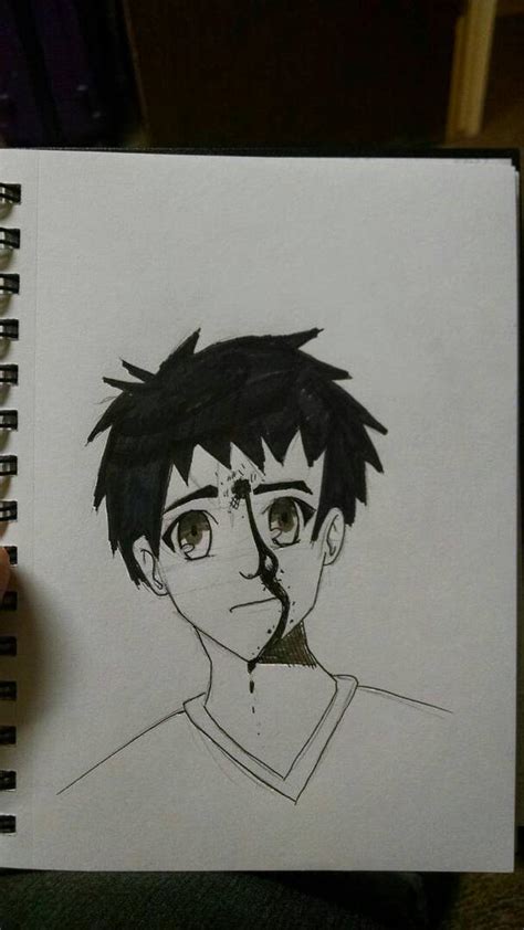 bang bang  mangainkfingers  deviantart