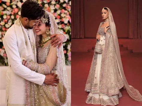 nikah  javed wore mughlai peshwas outfit worth rs