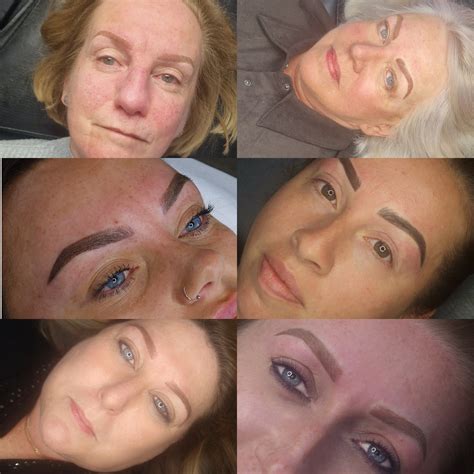 Nails - When you get to go bold on this beauty 😍😍 HD Brows £15 #