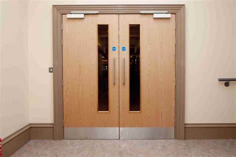 Fire Door closers: The legislation - Total Installer