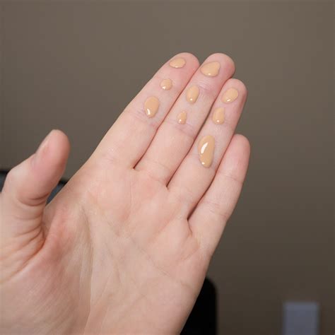 Ciele Tint and Protect SPF 50 Tinted Serum Foundation Review - Coffee & Makeup