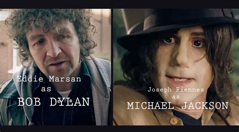 Film Trailer Featuring "Bob Dylan", "Michael Jackson", And Many Other ...