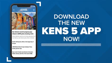 KENS 5 has a new app! Download it here... | kens5.com