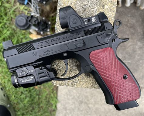 CZ P-01 : r/GunPorn