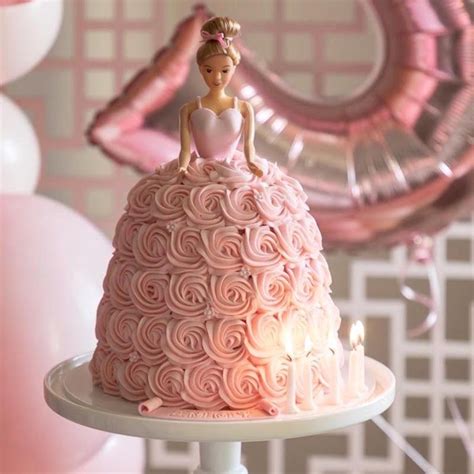 barbie doll cake  eggless cakes doll cake yummy cake