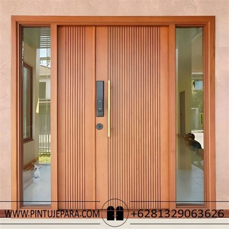 pin  door design