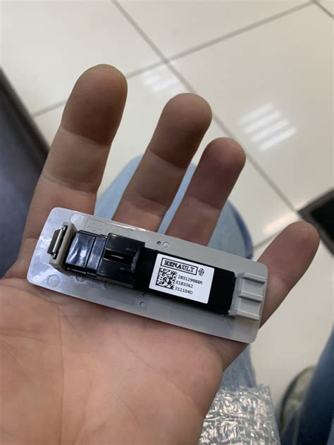 283129988R Микрофон двойной. LADA | Запчасти на DRIVE2