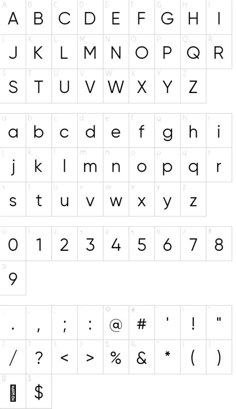 Gilroy Regular font details - Font2s.com