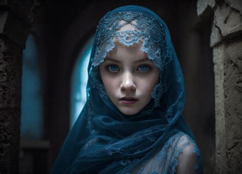 Lexica - Body portrait of a very childish deadly-pale ultra slim twelve