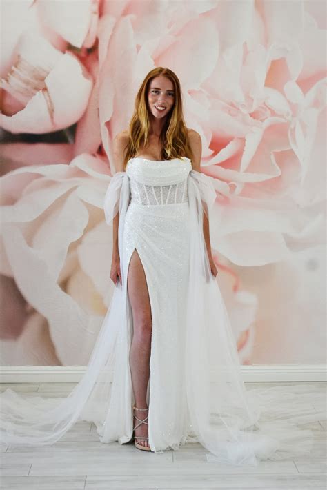 Annual $599 Wedding Dress Sample Sale - Strut Bridal Salon