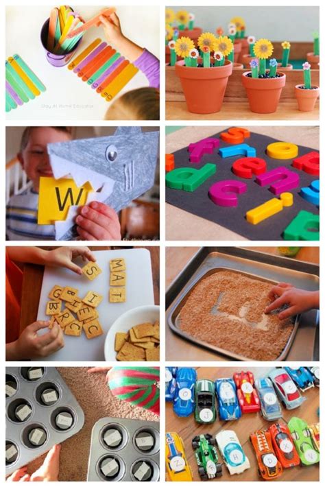 50 Fun Alphabet Sounds And Abc Letter Games Kids Activities Blog