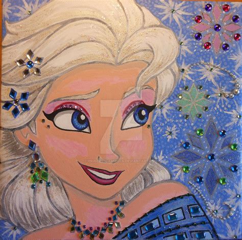 Queen of the Snow by PrinceSsCarmilla on DeviantArt