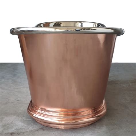 Copper Bathtubs Product Category | Coppersmith® Creations