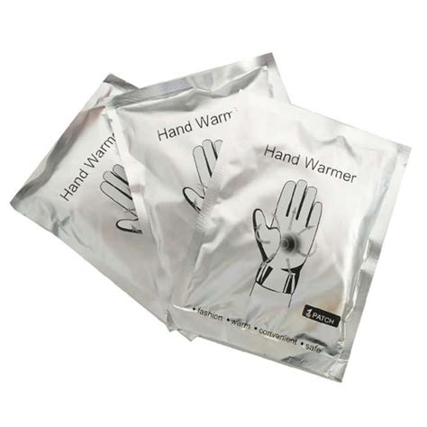 Disposable Hand Warmers Manufacturers, Suppliers, Factory - Customized Disposable Hand Warmers ...