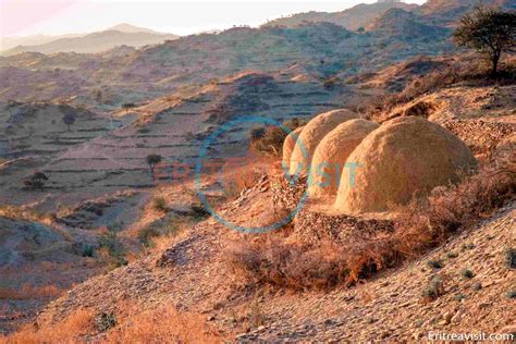 Mountain Tricking - Visit Eritrea