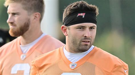 Baker Mayfield wins Pro Bowl Games skill showcase, but remains tight