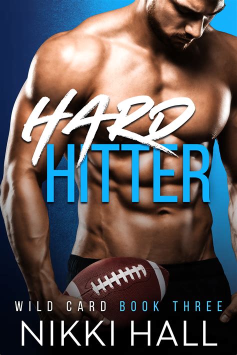 Hard Hitter – Nikki Hall