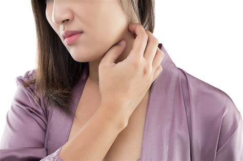 youre  itchy hint    histamine  dr