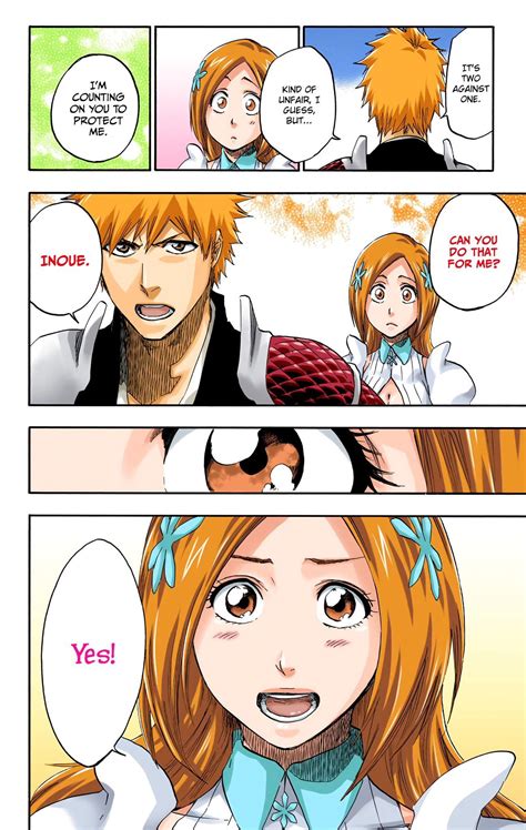 Orihime has 3 Shun Shun Rikka flowers? : r/bleach