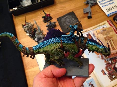 Troglodon (TROLOLOLOLODON) Painted - Wargaming Hub