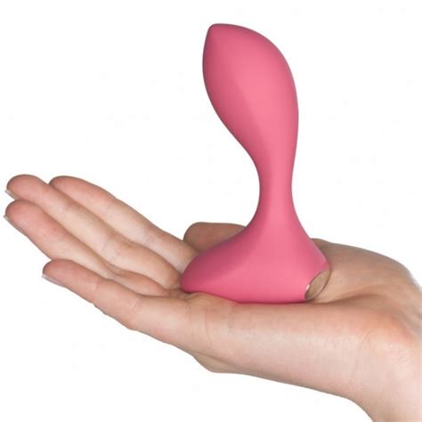 Satisfyer Backdoor Lover Изящный вибростимулятор простаты от Satisfyer ...
