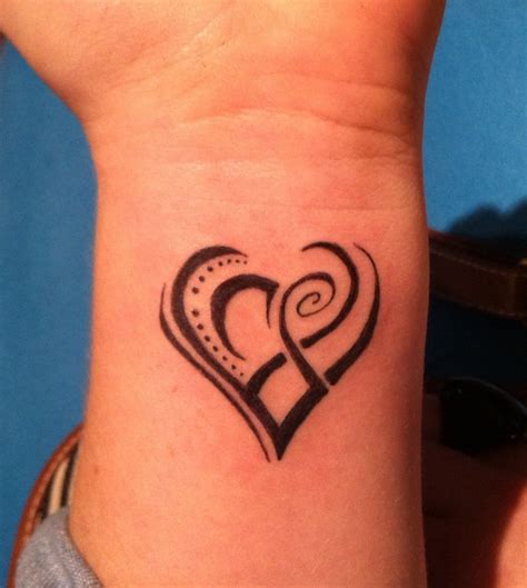 Heart Tattoos for Men - Design Ideas for Guys