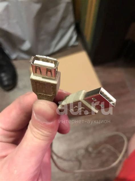Шнур USB — купить в Красноярске. Состояние: Б/у. Шнуры, кабели, разъёмы ...