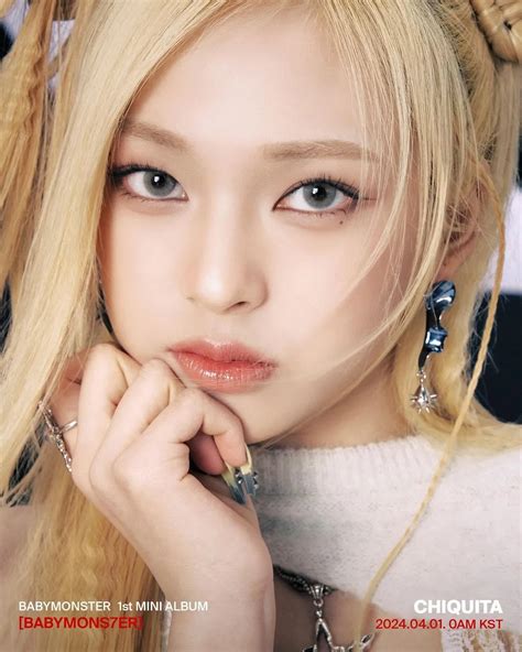 BabyMonster Chiquita의 엄마가 인상적인 ‘Sheesh’ 챌린지 댄스 동작으로 인터넷을 강타했습니다.