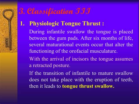 tongue-thrusting | PPT
