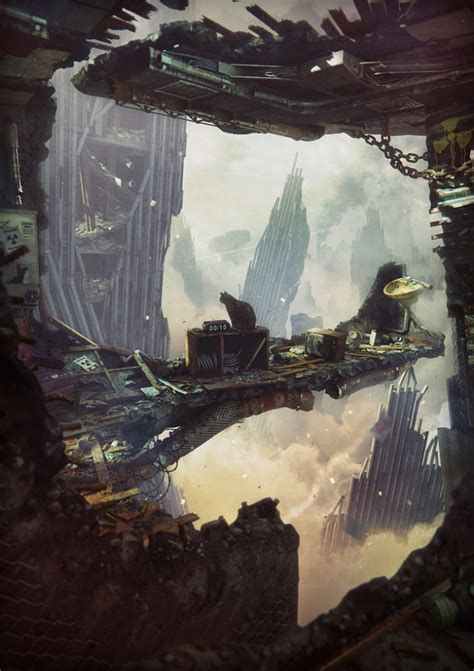 When Reality Fades Away: Surrealism Invades 3D Art - Blog | CGTrader