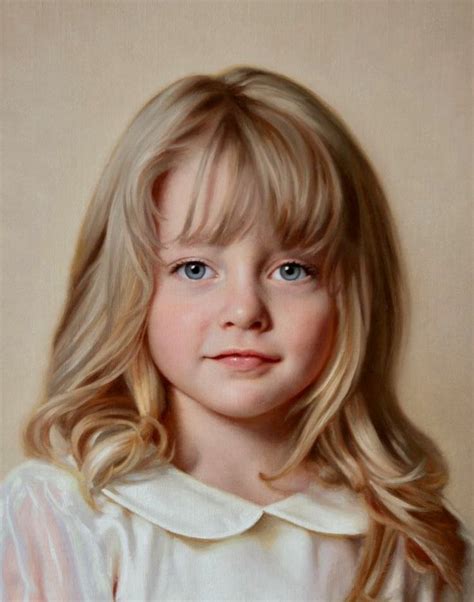 Oil Painting Portrait, Painting Photos, Portrait Drawing, Hyper ...