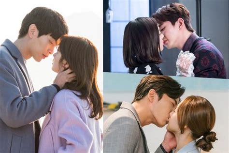 16 Hot K-Drama Kiss Scenes That Will Have Your Heart Racing | Soompi