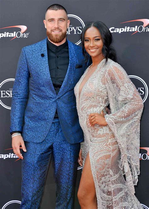 What is Travis Kelce's ex-girlfriend Kayla Nicole doing now? Wiki - Net