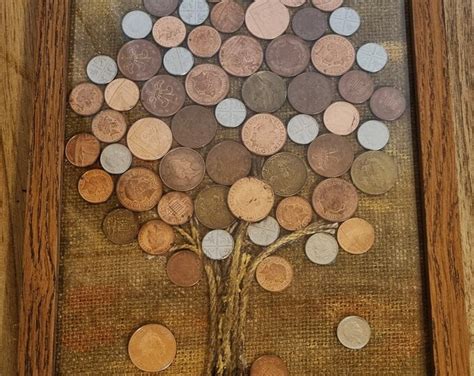 Good Luck Money Tree - Etsy