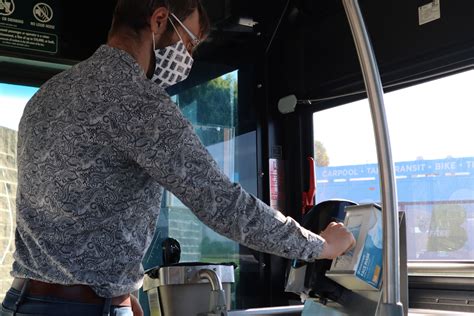 AC Transit on Twitter: "Masks will be voluntary on AC Transit buses as