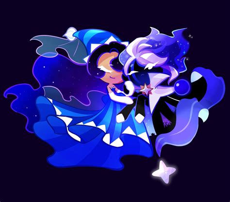 MoonDust - Cookie Run - Zerochan Anime Image Board