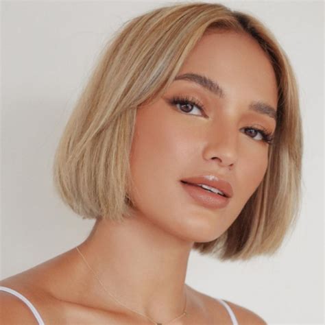 Blonde with Hairstyles Seen on Asian Celebrities - HairMNL