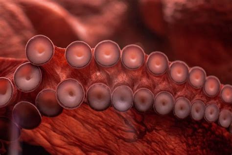tentacles  octopus