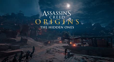 Assassin's Creed Origins: The Hidden Ones PC Review | GameWatcher